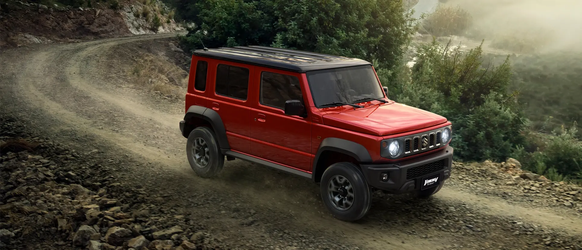 Jimny 5 Door