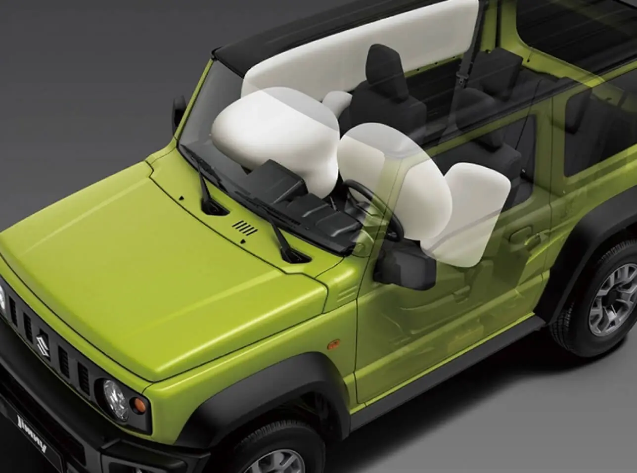 Seguridad Jimny